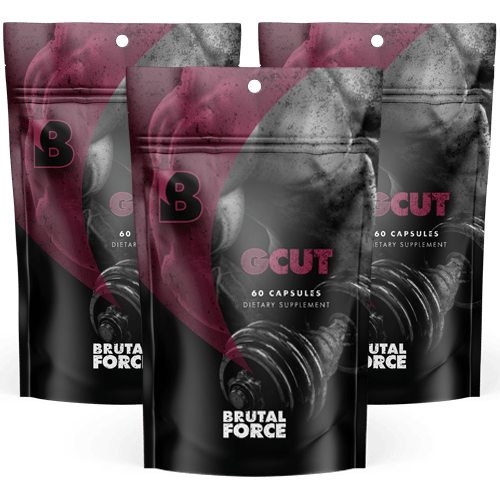 GCUT - 2 Months Supply + One Month FREE